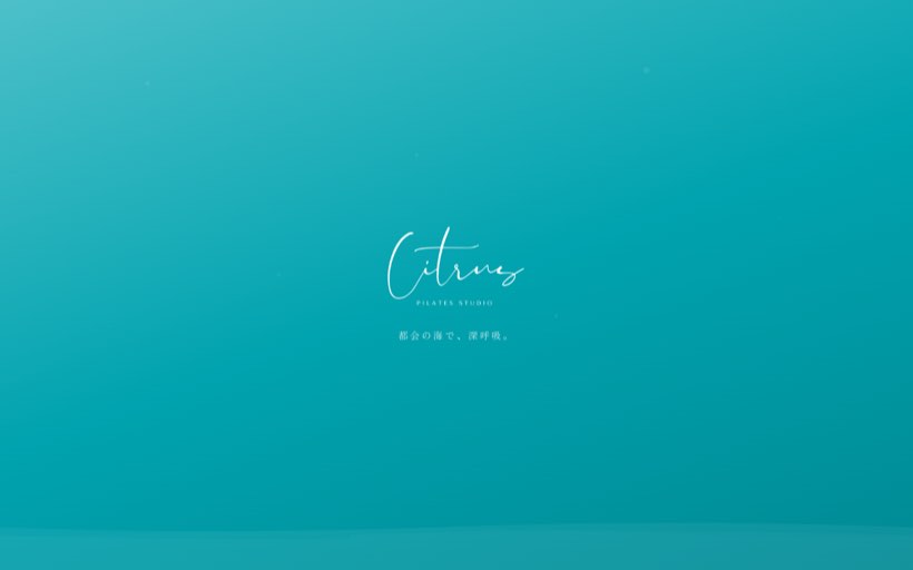 Pilates Studio Citrus 恵比寿 公式サイト