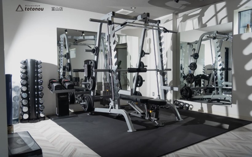 PrivateGym totonou 富山店 公式サイト