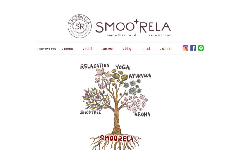 SMOORELA（スムリラ) 公式サイト